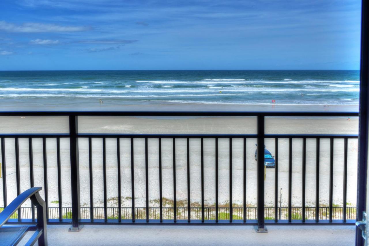 Daytona Beach Hawaiian Inn Daytona Beach Shores Exterior foto
