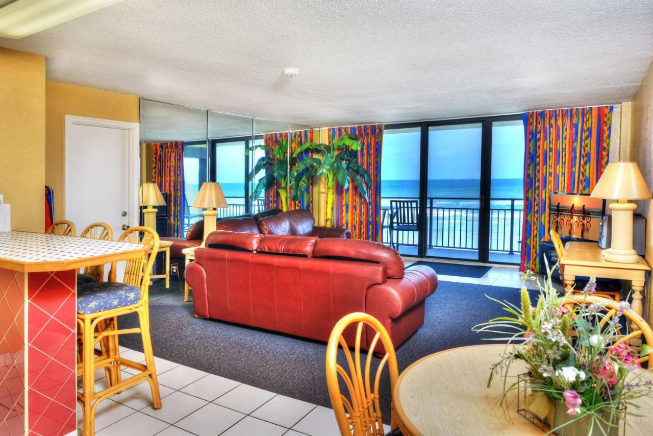 Daytona Beach Hawaiian Inn Daytona Beach Shores Exterior foto