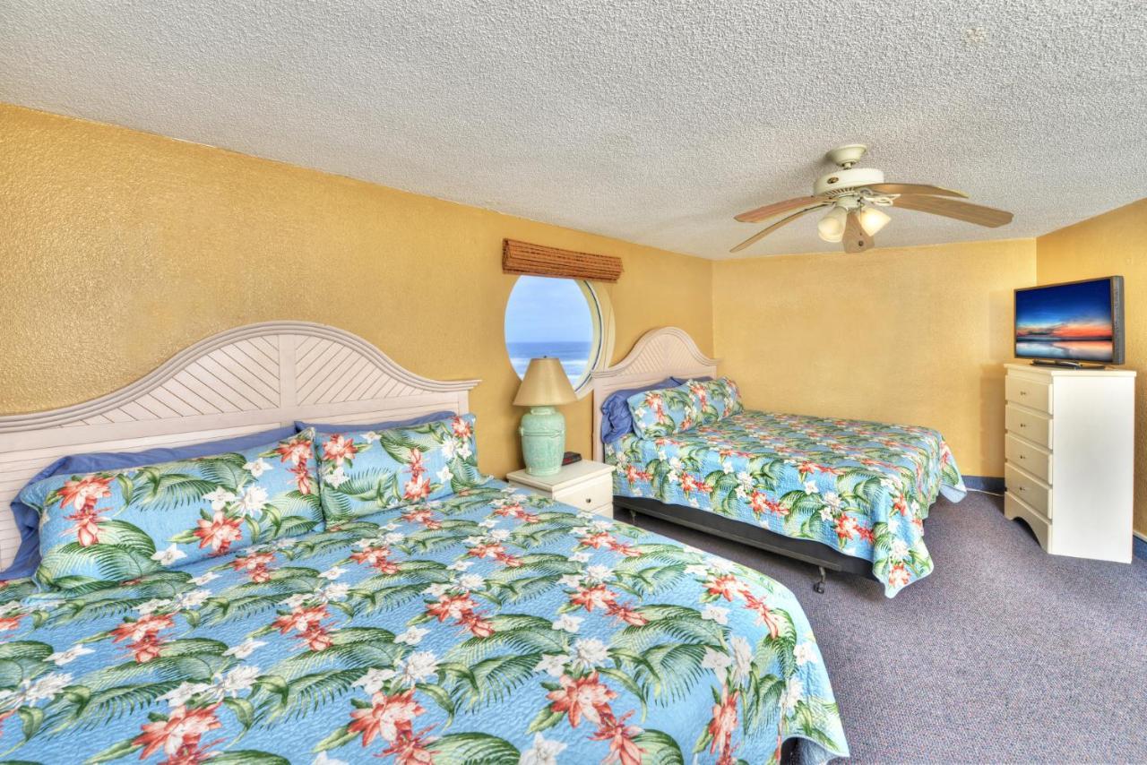 Daytona Beach Hawaiian Inn Daytona Beach Shores Exterior foto
