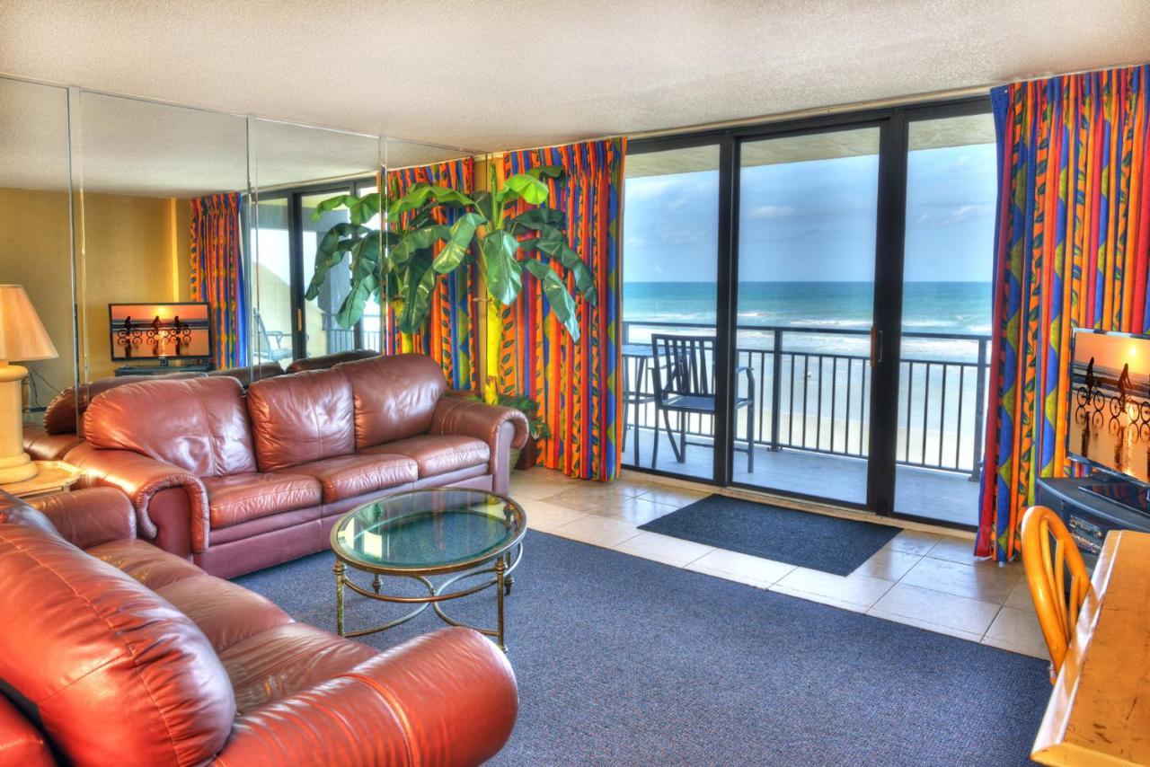 Daytona Beach Hawaiian Inn Daytona Beach Shores Exterior foto