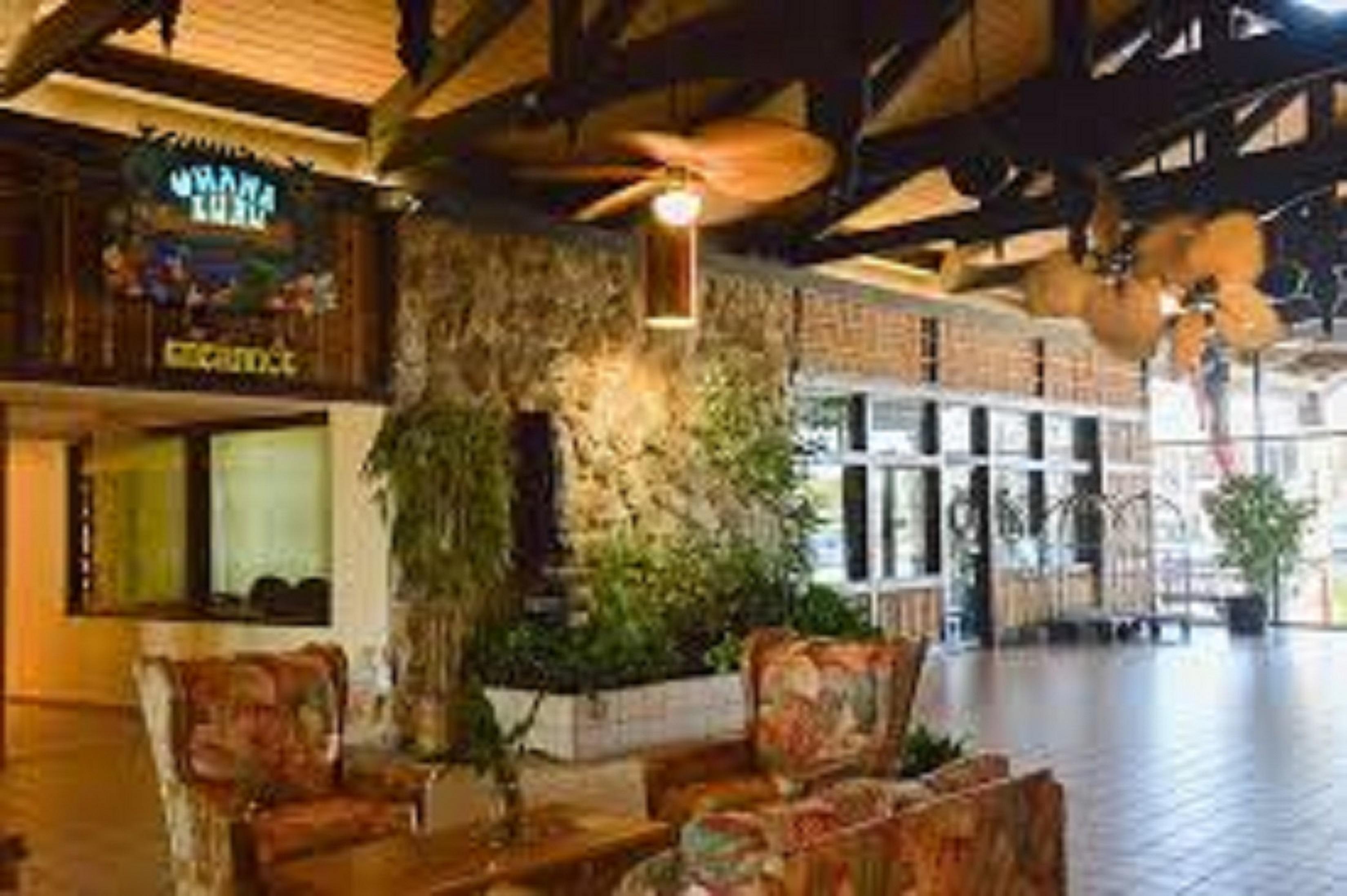 Daytona Beach Hawaiian Inn Daytona Beach Shores Exterior foto